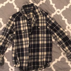 Plaid Ralph Lauren polo